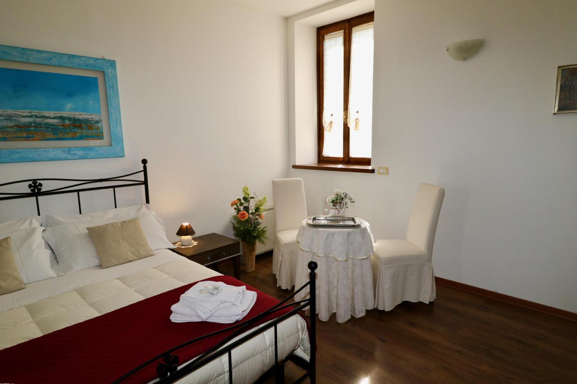 לינה וארוחת בוקר פגאניה Casa Pellis מראה חיצוני תמונה