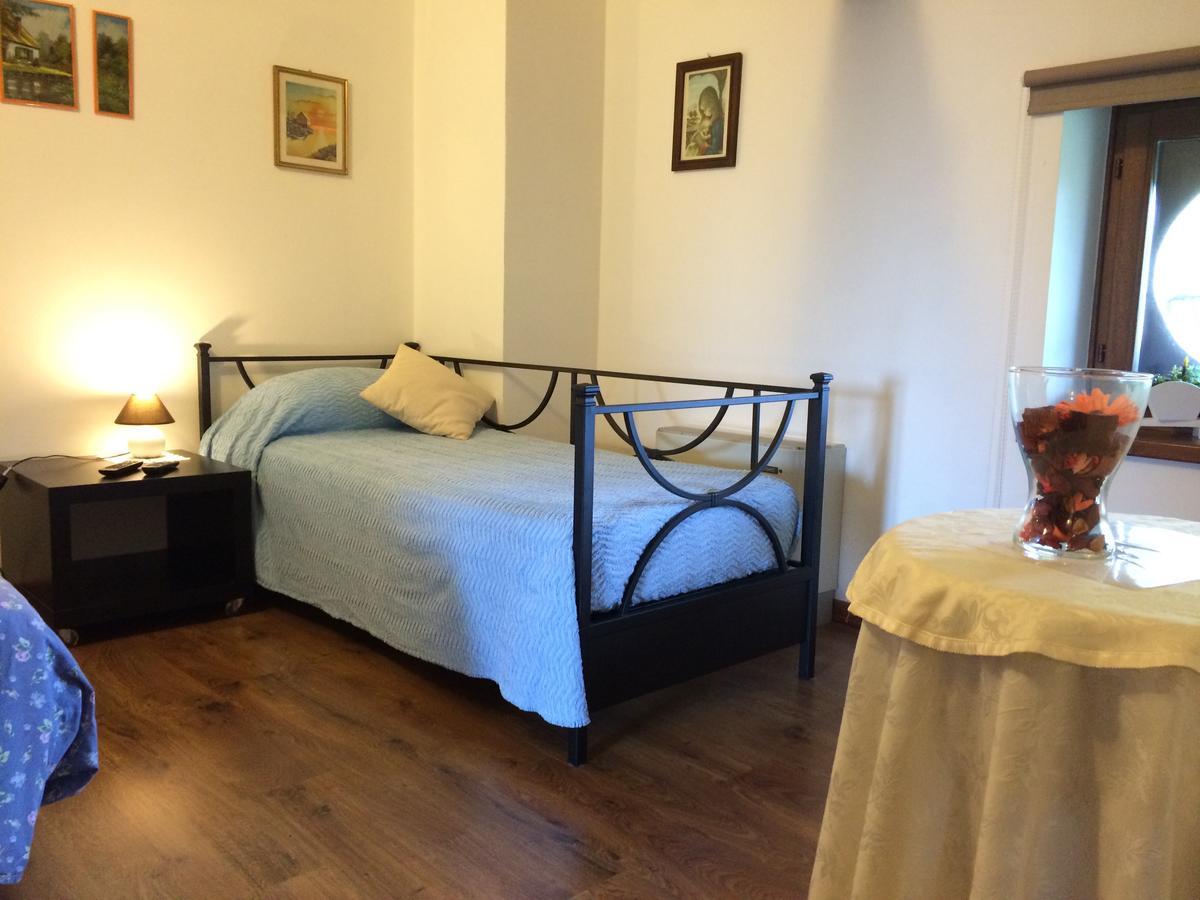לינה וארוחת בוקר פגאניה Casa Pellis מראה חיצוני תמונה